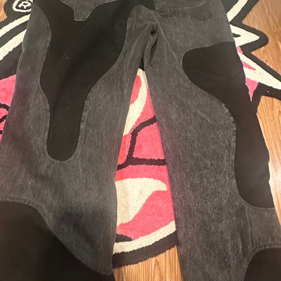 Curve Jeans x Kody Phillips - Black - Size 38 - Used - Picture 5 of 14